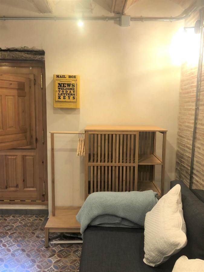 Tetuan Silence Apartment Valencia Exterior photo